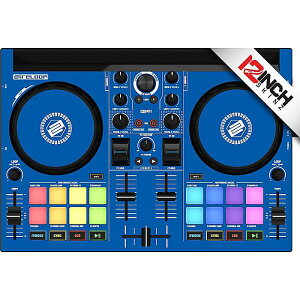 yu[z12inch SKINZ / Reloop Buddy Skinz - Colors