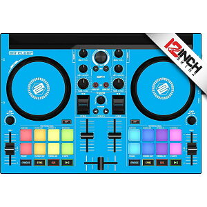 yCgu[z12inch SKINZ / Reloop Buddy Skinz - Colors