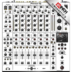 �y�z���C�g�z12inch SKINZ / Pioneer DJM-V10 Skinz - Colors