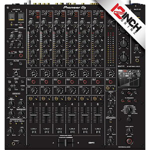 �y�u���b�N�z12inch SKINZ / Pioneer DJM-V10 Skinz - Colors