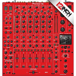 �y���b�h�z12inch SKINZ / Pioneer DJM-V10 Skinz - Colors