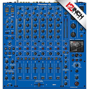 �y�u���[�z12inch SKINZ / Pioneer DJM-V10 Skinz - Colors