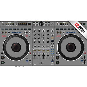 yO[z12inch SKINZ / AlphaTheta DDJ-GRV6 Skinz - Colors