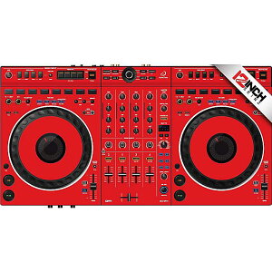 ybhz12inch SKINZ / AlphaTheta DDJ-GRV6 Skinz - Colors