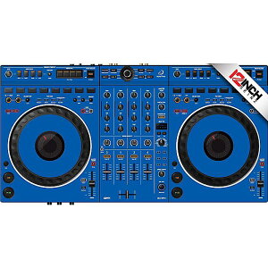 yu[z12inch SKINZ / AlphaTheta DDJ-GRV6 Skinz - Colors
