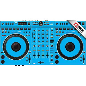 yCgu[z12inch SKINZ / AlphaTheta DDJ-GRV6 Skinz - Colors
