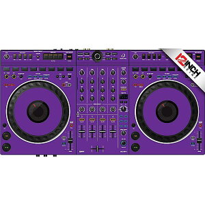 yp[vz12inch SKINZ / AlphaTheta DDJ-GRV6 Skinz - Colors