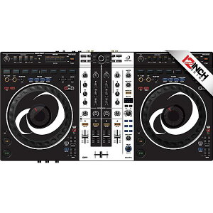 yubNV2z12inch SKINZ / AlphaTheta DDJ-GRV6 Skinz - Colors V2
