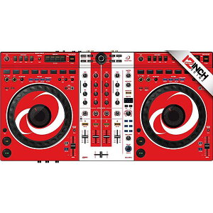 ybhV2z12inch SKINZ / AlphaTheta DDJ-GRV6 Skinz - Colors V2