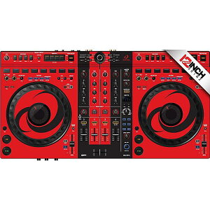 ybh/ubNV2z12inch SKINZ / AlphaTheta DDJ-GRV6 Skinz - Colors V2