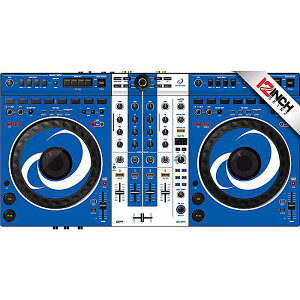 yu[V2z12inch SKINZ / AlphaTheta DDJ-GRV6 Skinz - Colors V2