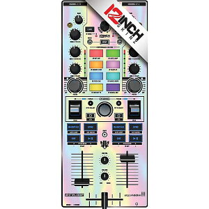 yzOtBbNz12inch SKINZ / Reloop Mixtour Pro (Laidback Luke) Skinz - Holographic