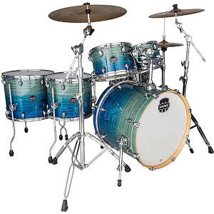 Mapex / AARMORY SERIES STUDIOEASE FAST SHELL PACK (BLUE LAGOON FADE) �V�F���p�b�N 2026�N���胂�f�� [LTAR628SFUVLK] �V��������