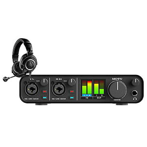 MOTU ( c ) / M2×audio technica zMXg[}[Zbgċx݃Z[