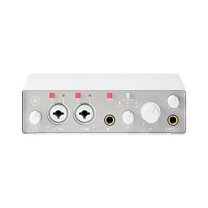YAMAHA(���}�n) / UR22MK3 White / 2IN/2OUT USB-C �I�[�f�B�I�C���^�[�t�F�[�X�V��������