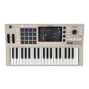 AKAI(�A�J�C) / MPC Key 37 G2 / �X�^���h�A���[��MPC�L�[�{�[�h�E�V���Z�T�C�U�[�V��������