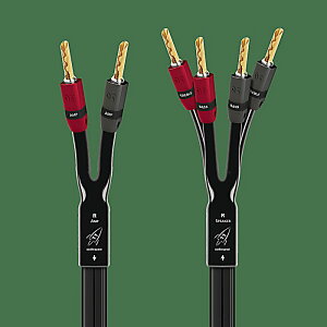 AudioQuest(�I�[�f�B�I�N�G�X�g) / ROCK11B8SBWBG �X�s�[�J�[�P�[�u�� - Rocket 11 Single-BiWire