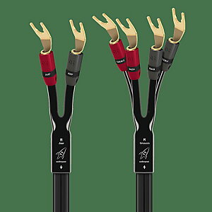 AudioQuest(�I�[�f�B�I�N�G�X�g) / ROCK11B8SBWMG �X�s�[�J�[�P�[�u�� - Rocket 11 Single-BiWire