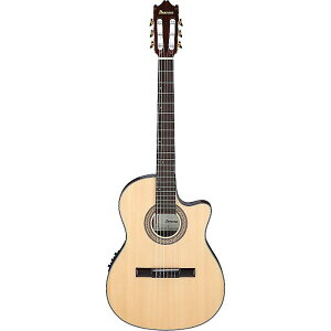 Ibanez(�A�C�o�j�[�Y) / GA35TCE-NT �G���K�b�g�M�^�[ [�\�t�g�P�[�X�t��]�V��������