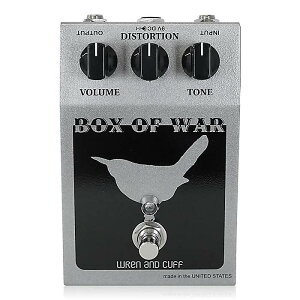 Wren and Cuff Creations(���i���h�J�t�N���G�[�V����) / Box of War �t�@�Y�V��������