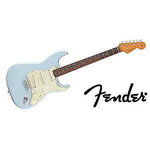 Fender(�t�F���_�[) / Vintera III Early '60s Strat R FB Sonic Blue