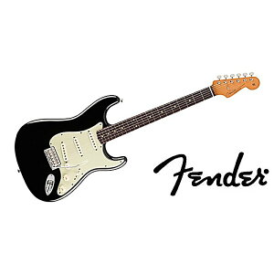 Fender(�t�F���_�[) / Vintera III Early '60s Strat R FB Black