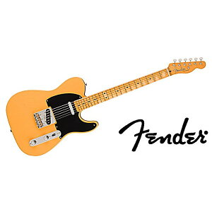 Fender(�t�F���_�[) / 75th Vintera II Road Worn 1951 Tele, Butterscotch Blonde