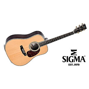 SIGMA GUITARS / SDR-42