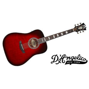 DAngelico ( fBAWFR ) / Premier Lexington Trans Black Cherry Burstċx݃Z[