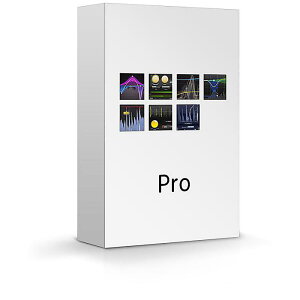 FabFilter(�t�@�u�t�B���^�[ ) / Pro Bundle �ʏ�� �v���O�C���Z�b�g [���[���[�i]�V��������