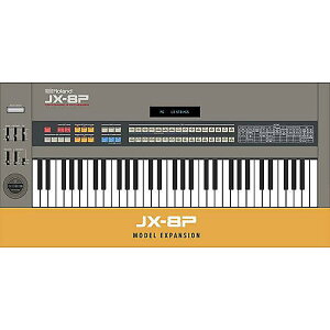 ROLAND ( [h ) / JX-8P Model Expansion (for ZENOLOGY)ċx݃Z[