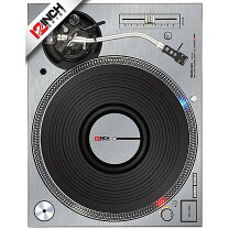 楽天市場】ターンテーブル technics sl－1200（DJ機器｜楽器・音響機器 
