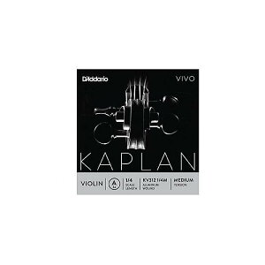 DADDARIO ( �_�_���I ) / KV312 1/4M Kaplan VIVO �o�C�I������ A�� Medium�ċx�X�y�V����