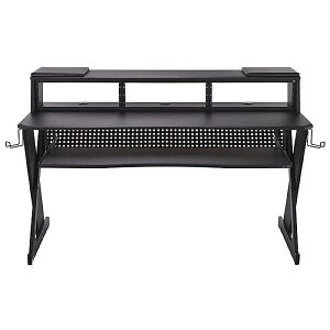 Thomann(g[}) / Studio Table XL Black DTMe[uE[NXe[VyʓrρzċxXyV