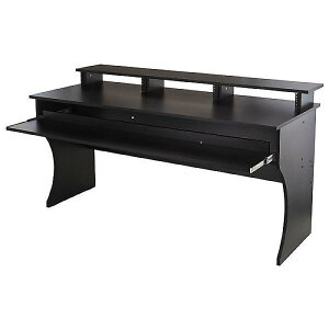 Thomann(�g�[�}��) / ComboDesk 88 R-Base Black DTM�e�[�u���E���[�N�X�e�[�V�����y�����ʓr���ρz�V��������