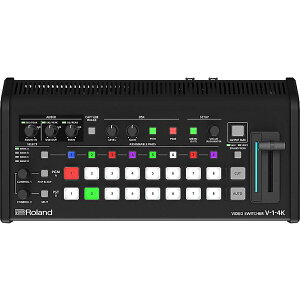 Roland(���[�����h) / V-1-4K �r�f�I�X�C�b�`���[ 4K�Ή� �y2026�N6��25�������z�V��������