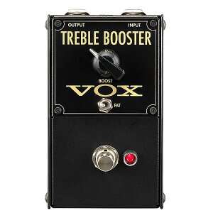 VOX(���H�b�N�X) / VTB-1 Treble Booster �g���u���u�[�X�^�[ �V��������