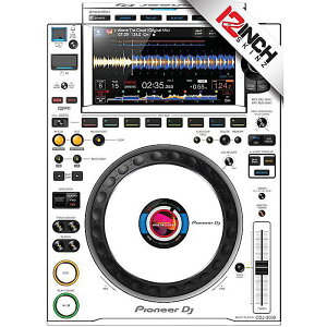12inch SKINZ / AlphaTheta CDJ-3000X Skinz zCg/O[ 1䕪 - CDJ-3000XpXL [COLORSV[Y]ubNtCf[
