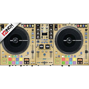 12inch SKINZ / Rane One MK2 Skinz S[h(}bg) 1䕪 - Rane One MK2pXL [^bNV[Y]ubNtCf[