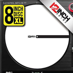 12inch SKINZ / Hercules Inpulse T7 pRg[fBXN (Pi) zCg(WAC) a8C`/XLTCYubNtCf[
