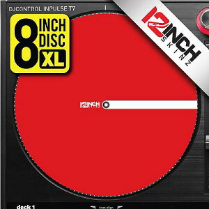 12inch SKINZ / Hercules Inpulse T7 pRg[fBXN (Pi) bh(WAC) a8C`/XLTCYubNtCf[