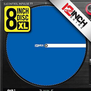 12inch SKINZ / Hercules Inpulse T7 pRg[fBXN (Pi) u[(hbgp^[) a8C`/XLTCYubNtCf[