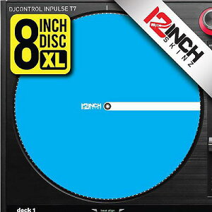 12inch SKINZ / Hercules Inpulse T7 pRg[fBXN (Pi) Cgu[(hbgp^[) a8C`/XLTCYubNtCf[