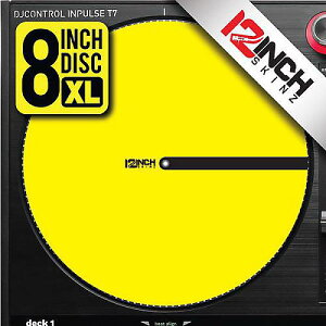 12inch SKINZ / Hercules Inpulse T7 pRg[fBXN (Pi) CG[(WAC) a8C`/XLTCYubNtCf[