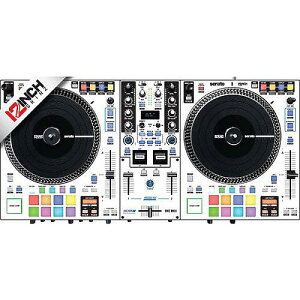 12inch SKINZ / Rane One MK2 Skinz zCg/ubN 1䕪 - Rane One MK2pXLubNtCf[