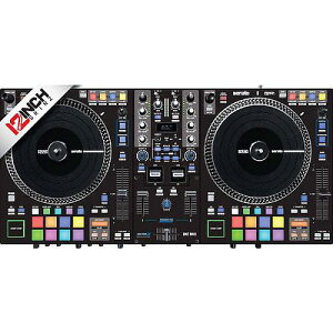 12inch SKINZ / Rane One MK2 Skinz ubN 1䕪 - Rane One MK2pXLubNtCf[