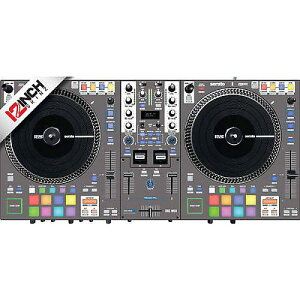 12inch SKINZ / Rane One MK2 Skinz O[ 1䕪 - Rane One MK2pXLubNtCf[
