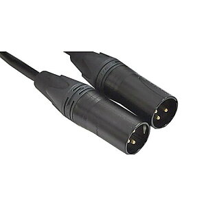 CANARE(�J�i��) / EC10-B22 BLACK XLR�P�[�u�� �}�C�N�P�[�u�� 10m �u���b�N