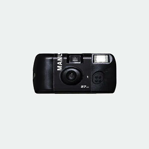 Manual(�}�j���A��) / Camera Black(�u���b�N) 5��Z�b�g �g���؂�J���� 35mm�t�B�����J���� �t���b�V�������V��������