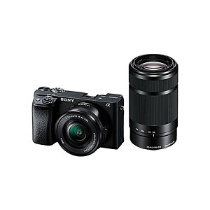 SONY(�\�j�[) / ��6400 �iILCE-6400Y�j B �_�u���Y�[�������Y�E�Z�b�g